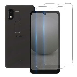 Ή AQUOS Wish / Wish2 / Wish3 KXtB wFؑΉ y 2+2Zbg- YɎqf z AQUOS wish au SH-G06 A104SH tB i2j +YیtB i2j AQUOS wish2 SH-51C KX 