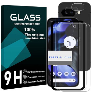 Ή Google Pixel 9A KXtB wFؑΉ KChgt y 2+2Zbg- YɎqf z Pixel9A 5G tB i2j +YیtB i2j sNZ 9A KX