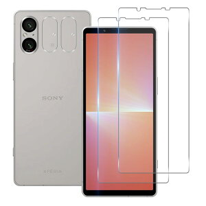 Ή Xperia5 V SO-53D KXtB y 2+2Zbg- YɎqf z Xperia 5 V tB i2j +YیtB i2j GNXyA5V KX 炳 xperia5v Yی P[X