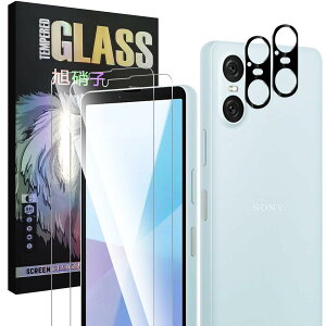 Ή Xperia 10 VI SO-52E/SOG14 KXtC wFؑΉ y2+2 Zbg-YɎqz xperia10 vi KXtB 2 + YیtB 2 GNXyA 10 VI t یtB KX