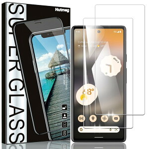 Nutmegy2ZbgzΉ Google Pixel 6a p KXtBy{ɎqfސzsNZ6A tB Google Pixel 6a 5G p یtB KX dx9H ߗ  CAȂ \t