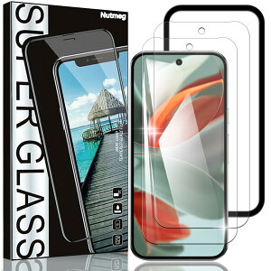 NutmegyKChgt 2ZbgzΉ Google Pixel 9/9 Pro p KXtBy{ɎqfސzPixel 9/9 Pro tB O[O sNZ 9 Pro یtB KX dx9H ߗ 