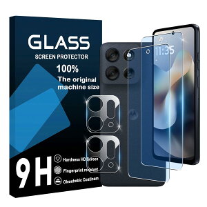 cronincards �Ή� Moto G66J 5G �u���[���C�K���X�t�B���� �{ �J�����t�B�����i2+2�����j�y ���Y���Ɏq�f�� �����K���X �z�Ή� Moto G66J 5G �t�B���� �Ή� ���g G66J 5G �ی�t�B�����y 9H�d�x�A �w��F��