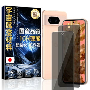 Ή Google Pixel 8a p KXtB `h~ (2) yɎqfސEdx10Hz O[OsNZ 8a ̂h~ یtB X 28°猩Ȃ ϏՌ ČRMILKi wh~