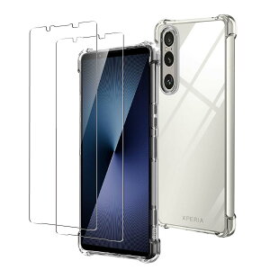 iCarez Ή Xperia 1 VII SO-51F / XQ-FS44 / SOG15 P[X NA i1j+ KXtB i2j GNXyA 1 VII t یtB CA[ Uh~ ϏՌ ČRMILKi Ȕw X}zP[X