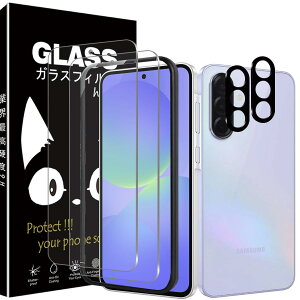 galaxy a36 5g tByKChgz- Ɏqdl galaxy a36 5g/SC-54F یtB 2 + galaxy a36 JtB 2 MNV[a36 p̋KXtB dx9H  ߗ ϏՌ Uh~ h