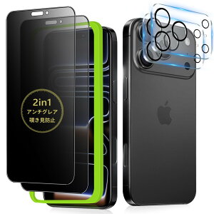 IMAFUyA`OA + ̂h~z KXtB iPhone17 Pro Max p `h~ 炳 2in1@\ tB TT vCoV[ یtB ˖h~/wh~/JtBt/