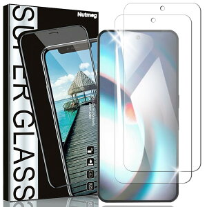 Nutmeg �Ή��y2������zNothing Phone 3 �p�� �K���X�t�B���� Nothing Phone3 �p�� �t�B���� ���{���Ɏq�f�� �ی�t�B���� �����K���X�y�Ռ��z��/�\��t���ȒP/�����Ȃ�/�w��h�~/��U�h�~/��������