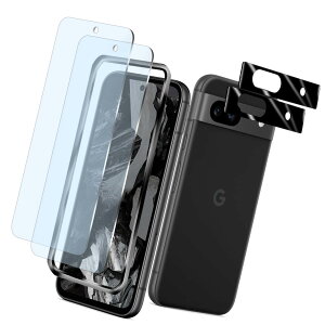 Ή Google Pixel 8A KXtB + Google Pixel 8A JtB O[O Pixel 8A p̕یtB ͂  ڂ̔y \tȒP ypKChgtzz CA h~Uh~