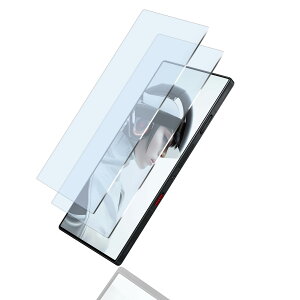 y2ZbgzΉ REDMAGIC 9 Pro/REDMAGIC 9S Pro KXtB REDMAGIC 9S Pro p̕یtB ͂ی ڂ̔y \tȒP z CA h~Uh~ Ή REDMAGIC 9 Pro 2 t