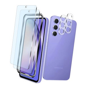 Ή Galaxy A54 5G SC-53D/ SCG21 KXtB + Galaxy A54 5G JtB O[O Galaxy A54 5G p̕یtB ͂ی ڂ̔y \tȒP yGalaxy A54 5G pKChgtzz