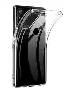 �Ή� Arrows We F-51B / FCG01 A101FC��p�N���A �\�t�g �V���R�� TPU �ی�P�[�X���y�� �Ռ��h�~ �����h�~ �����^ �h�w��TPU�N���A�P�[�X �ی�J�o�[ ��G��ǂ� ��������������