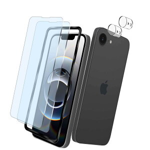 Ή iPhone 16e KXtB + iPhone 16e JtB  16e p̕یtB ͂  ڂ̔y \tȒP y16e pKChgtzz CA h~Uh ~ 