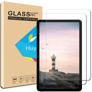 Huy OPPO PAD Air �p�̃K���X�t�C���� oppo pad air �p�� �t�C���� �y2���Z�b�z���{���Ɏq�� �����K���X �t�� �ی�t�B���� �\��t���ȒP �d�x9H �h�w��