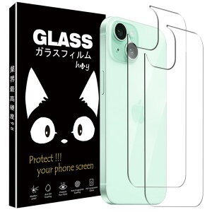 Ή iPhone15 Plus p wʃtB iPhone15 plus 6.7 C` KXtB y{fވɎqzACtH 15 Plus wʕیtB iPhone15 Plus tB dx 9H wh~ 炳 C