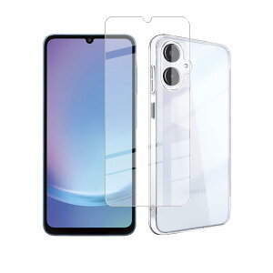 y1+1zΉ Galaxy A25 5G p tB KX tیtB+ TPU P[X {Ɏqfލ̗p SC-53F SCG33 p KXtB dx9H ϏՌ   Uh~MNV