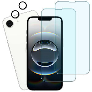 KPNS ΉiPhone 16E pu[CgJbg KXtB (2) + JtB (2) YɎqfސ Sʕی KX iPhone 16E ی tB