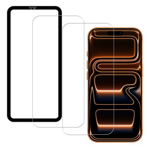 KPNS KXtB iphone 17 pro p یtB {Ɏqfލ̗p Ή KXtB (2) + KChgt