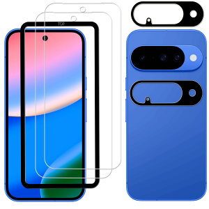 KPNS {Ɏqfލ̗p Ή Google Pixel 10 KXtB (2) + JtB(2) + KChgt S O[OsNZ10 یtB KX tB Jی YJo[