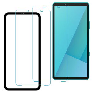 KPNS u[CgJbgXperia 10 VII p KXtB {Ɏqfލ̗p S یtB KX tB Ή y2+ KChgtz