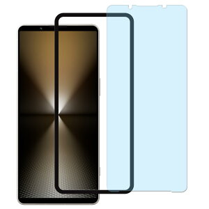 KPNS u[CgJbg Xperia 1 VI 6 SO-51E SOG13 XQ-EC44 / Xperia 1 VII SO-51F / XQ-FS44 p KXtB {Ɏqfލ̗p S یtB KX tB Ή y1+ KChgtz