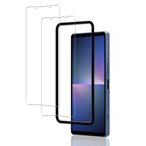 KPNS KXtB Xperia 5 V 5 SOG12 SO-53D p (2)KXtB + KChgt {Ɏqfލ̗p S یtB KX tB