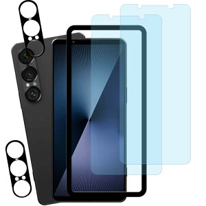 y2+KChgtzKPNS u[CgJbg ɓK Xperia 1 VII SO-51F / XQ-FS44 p KXtB (2) + JtB (2)+KChgt YɎqfސ Sʕی KXtB