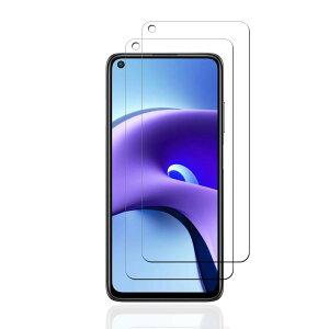 �y2���z�Ή� For Xiaomi Redmi Note 9T 5G �K���X�t�B���� �d�x9H ������ �w��h�~ ��U�h�~���� ��ʕی� �t�B���� �����K���X