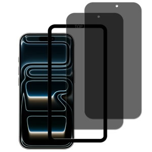 KPNS `h~ Ή iphone 17 pro p KXtB (2) +KChgt YɎqfސ vCoV[ ̂h~ E Ȃ Sʕی KX phone 17 pro یtB