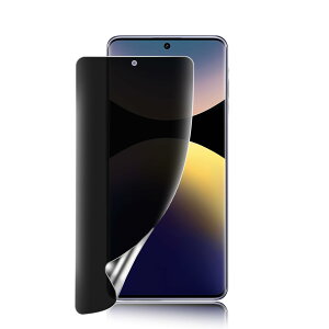 �y�K�C�h�g�t���E�ȒP�ȓ\��t�����zRedmi Note 14 Pro 5G �p �`�����h�~�t�B���� �_�炩��TPU�f�� �w��F�ؑΉ� �������ɂ��� �C�A�[�� ���C�� ���b�h�~�[ Note 14 Pro 5G �p �ی�t�B���� �S�� �ی�