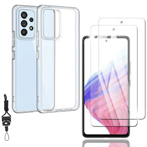 Nutmeg Galaxy A53 5G KXtBi2j+ Galaxy A53 5G P[X NAi1jyɎqfލ̗p Xgbvz[tzSCG15 SC-53C یtB KX Jo[ dx9H ߗ wh~ XN