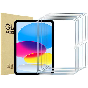 ProCase iPad A16 2025 11/10 2022 (11C`/10.9C`) pXN[veN^[AHDNAKXtB (10)