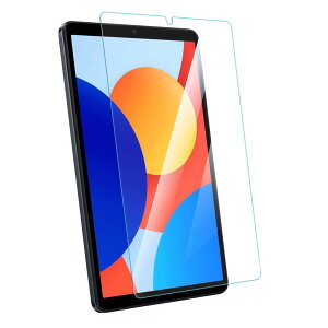 Nutmeg �Ή� Xiaomi Redmi Pad SE 8.7 4G ��p�K���X�t�B���� Redmi Pad SE 8.7�C���` ��p�t�B���� ���� ���{���Ɏq�f�� ��ʏ��h�~ �w��y�� �ȒP�\��t�� �G�b�W�����^