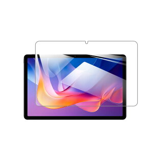 �y1���zFor Redmi Pad2 �p�̃t�B���� �����K���X 11�C���` �w��h�~ �C�A�[�� �d�x9H ��U�h�~ ��ʕی� �ی�V�[�g�t���ی�t�B���� Hcsxlcj Redmi Pad2