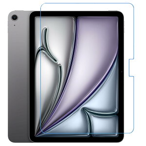 iPad Air 11 C` 2025/2024p Air 7/6 tB M3/M2  KXیtB  Sʕی dx9H ϏՌ Uh~ \tȒP z CA[ wh~  ACpbh GA