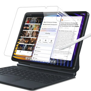 Lifeinnotech �t�B���� Xiaomi Pad 8 Pro / Pad7 / Pad 7 Pro �p �y�[�p�[���C�N�t�B���� �ی�t�B���� ���˒ጸ �A���`�O���A