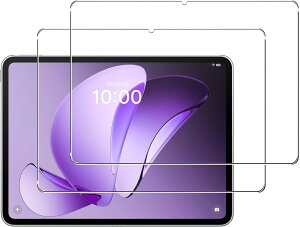 �y2���Z�b�g�zFor OPPO Pad 3 �t�B���� �ی�t�B�����yZENGZOUZ�zOPPO Pad 3 �K���X�t�B���� �^�u���b�g 11.6�C���` �t�B���� �w��h�~ �C�A�h�~ �����ߗ� �d�x9H �����z�� 2.5D���E���h�G�b�W���H