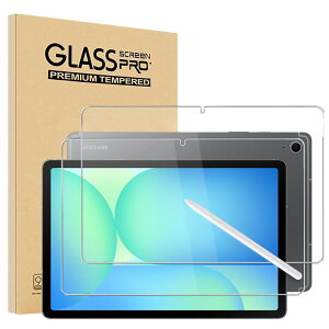 y2ZbzFor Samsung Galaxy Tab S10 FE tB YILLIONS KXtB {Ɏq ߗ h ϖ wh~ dx9H Galaxy Tab S10 FE 10.9 C`tیtB
