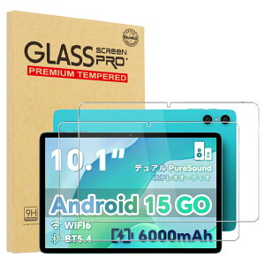 �y2���Z�b�zFor TECLAST P33 �^�u���b�g �����K���X�t�B���� YILLIONS ���{���Ɏq�� 10.1�C���`�^�u���b�g�K���X�ی�t�B���������ߗ� �h�� �ϖ� �w��h�~�d�x9H TECLAST P33 �t���ی�t�B����