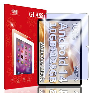�y �u���[���C�g�J�b�g �zTeclast P30T �p�� �K���X�t�B���� �u���[���C�g�J�b�g 10.1�C���` TECLAST P30T �t�B���� �����K���X �ڂ̔��y�� �w��h�~ Teclast P30T �t���ی�t�B���� �ϋv��/���E���h