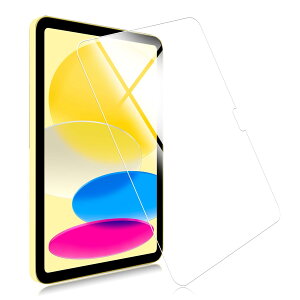 FOR iPad 11 (A16) 2025 p/iPad 10 2022p̃KXtB KXtB ώw  \ʍdx9H EhH Uh~ \ʎdl ʕی wh~ یV[g FO