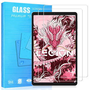 �y2���Z�b��p�K���X�ی�zFOR Lenovo Legion Y700 2025 8.8�C���` �p�̃K���X�t�B���� �d�x9H ���{���f�ވ��Ɏq�� ���^0.33mm ��U�h�~ ������ �ϏՌ� FOR Lenovo Legion Y700 2025 8.8�C���` �p �t���ی�t�B��