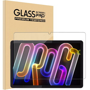 �y1���Z�b�z�i2025�V�o��jFor Lenovo Yoga Tab ZAG60177JP/Lenovo Xiaoxin Pad Pro GT �^�u���b�g 11.1�C���` �����K���X�t�B���� �ی�t�B�����yHNWEIWEI�z���{���Ɏq�� �C�A�h�~ �ώw�� ��U�h�~���� �d�x9H Len