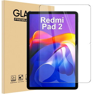 �i2025�V�o��)�y1���Z�b�zFor Redmi Pad 2 �^�u���b�g 11 �C���` �����K���X�t�B���� �ی�t�B�����yHNWEIWEI�z���{���Ɏq�� �C�A�h�~ �ώw�� ��U�h�~���� �d�x9H Redmi Pad 2 �t�B����