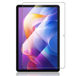 For Xiaomi Redmi pad 2 �K���X�t�B���� �V���I�~ Redmi pad2 �t���ی십���K���X�t�B���� �yKibnco�z���{���f�ވ��Ɏq��/�d�x9H/�����ߗ�/�ϏՌ�/�h�o/��U�h�~/�w��h�~/��ʑN�₩������/�\��t����