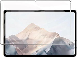 For ZTE nubia Pad Pro �K���X�t�B���� Nubia PadPro 10.9�C���` �t���ی십���K���X�t�B���� �yKibnco�z���{���f�ވ��Ɏq��/�d�x9H/�����ߗ�/�ϏՌ�/�h�o/��U�h�~/�w��h�~/��ʑN�₩������/�\��t��