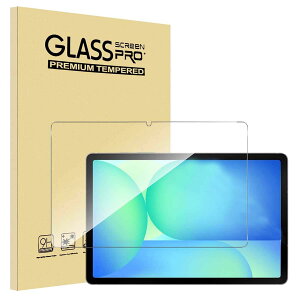 For Samsung Galaxy Tab S10 Lite �K���X�t�B���� �T���X�� �M�����N�V�[ Tab S10 Lite �����K���X�t�B���� �ylarfbulroc�z���{���f�ވ��Ɏq���E���d�x9H �E�����ߗ��E�ϏՌ��E�h�o�E��U�h�~�E�w��h�~�E