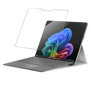 kawaylJPy{ɎqfށzΉ FOR Surface Pro 11 p̃KXtB Surface Pro 11 یtB 13C` Sʕی Uh~ \tȒP z wh~ EhGbWH 