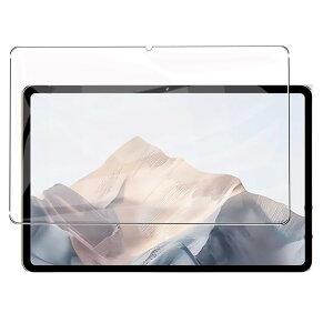 �y1���Z�b�zFor nubia Pad Pro�t�B���� 10.9�C���` �ی�t�B���� 9H�d�x �C�A�h�~ �ώw�� ��U�h�~���� �t���ی� �ϏՌ� �S�ʕی� ���{���Ɏq�� nubia Pad Pro