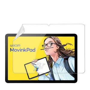 �y1���Z�b�zFor Wacom MovinkPad 11�t�B���� 14.45�C���` �ی�t�B���� 9H�d�x �C�A�h�~ �ώw�� ��U�h�~���� �t���ی� �ϏՌ� �S�ʕی� ���{���Ɏq�� Wacom MovinkPad 11�t�B����